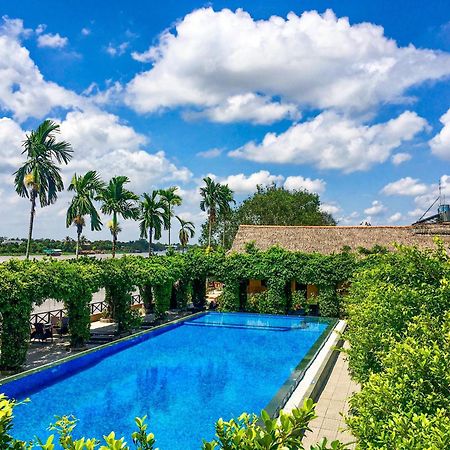 Mekong Lodge Resort Кайбе Экстерьер фото