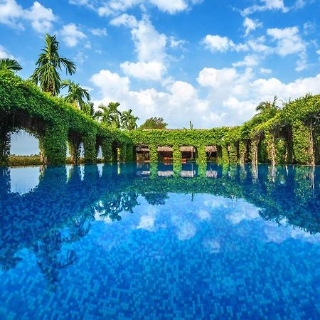 Mekong Lodge Resort Кайбе Экстерьер фото
