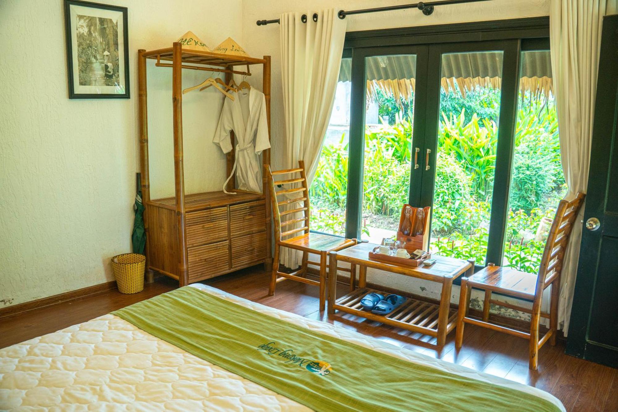 Mekong Lodge Resort Кайбе Экстерьер фото