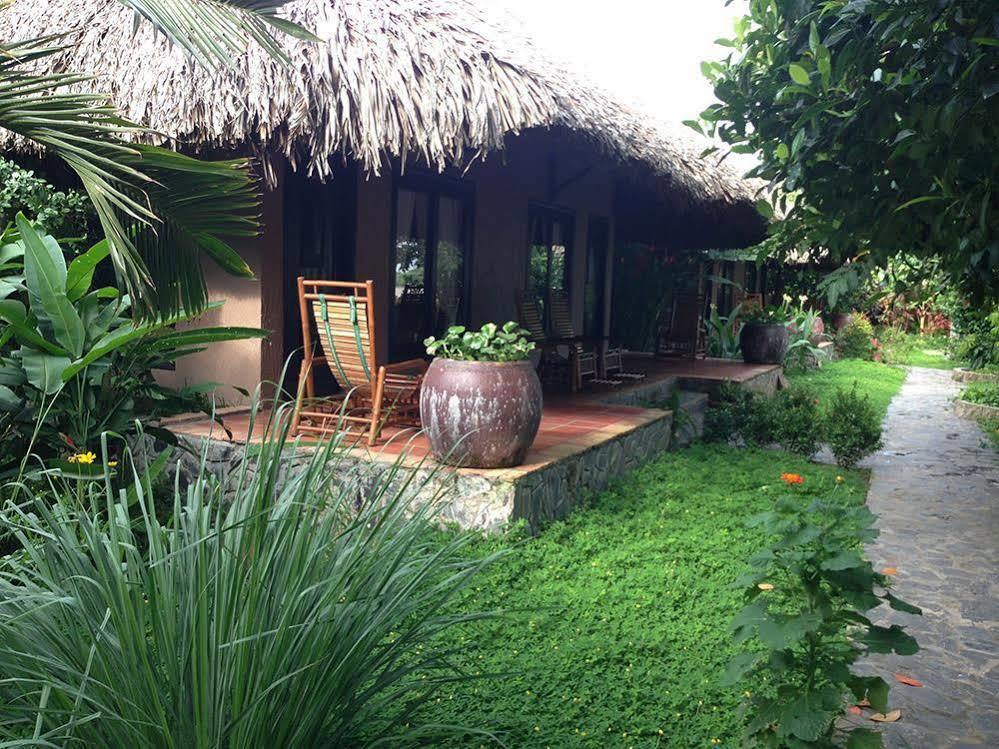 Mekong Lodge Resort Кайбе Экстерьер фото