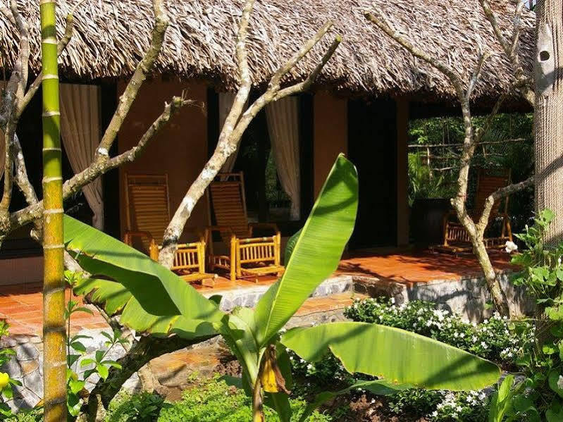Mekong Lodge Resort Кайбе Экстерьер фото