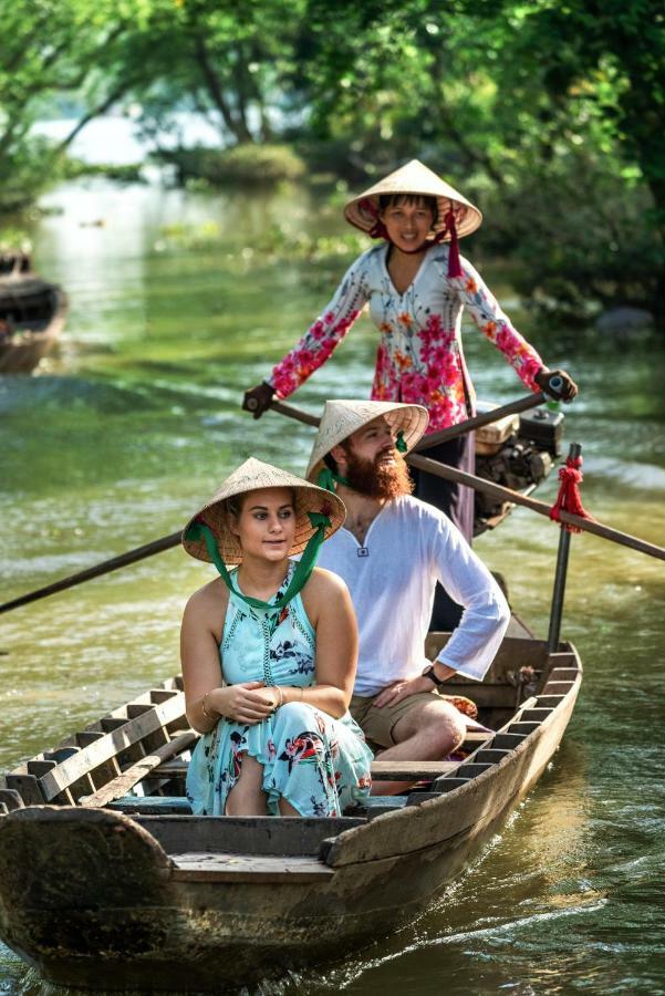 Mekong Lodge Resort Кайбе Экстерьер фото