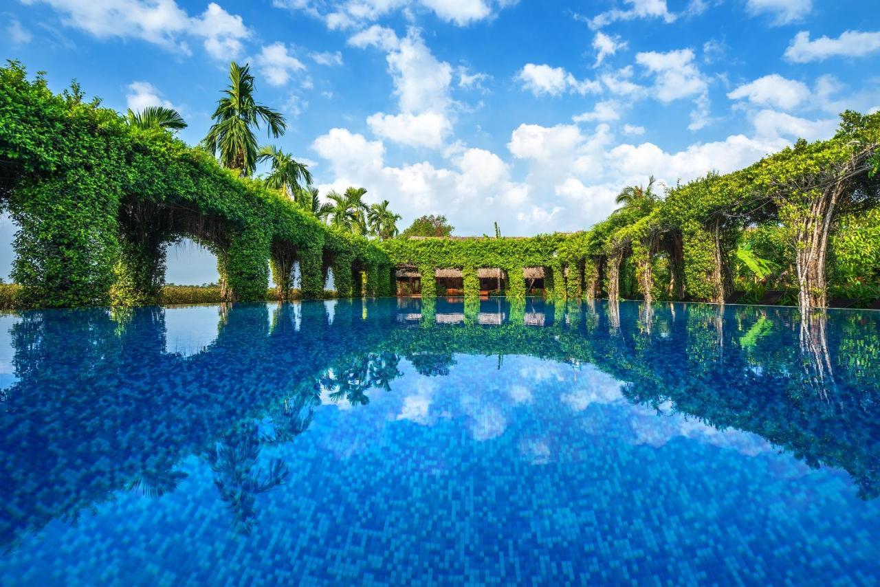 Mekong Lodge Resort Кайбе Экстерьер фото